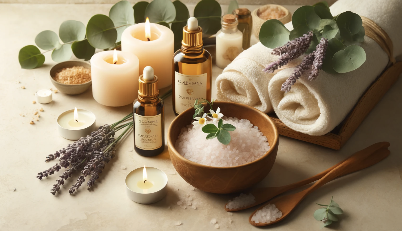Essential Oils Daily Wellness Checklist